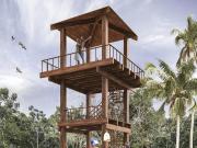 1711 sqft Lote, Ocean Village, Playa del carmen