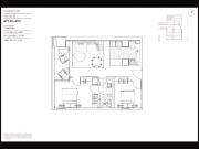 1716/199 William Street, MELBOURNE Apartment for rent...