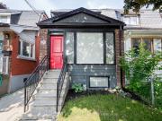171 Gilbert Avenue in Toronto: Corso Italia Davenport...