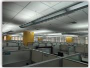 1723 SQM Furnished Office Space for Rent in Muntinlupa