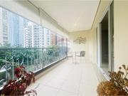 172.00 M² Apartamento Alugar, 4 Dormitórios localizado...