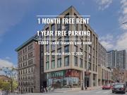 1730 Granville St, Apt 313 1 Bedroom + DEN 1 Bath