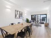 1731/474 Flinders Street, Melbourne Apartment for rent...