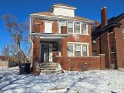 1732 Burlingame St, Detroit, MI 48206