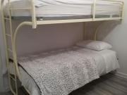 173303 Agradvel quarto de 2 camas perto da.