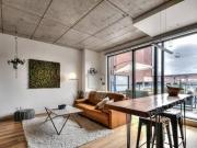 1740 Rue SaintPatrick 206 Montréal QC H3K 2H2 1 Bedroom...