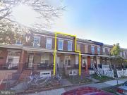 1747 Montpelier St, Baltimore, MD 21218
