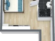 175 Jay Street Studio, Style B