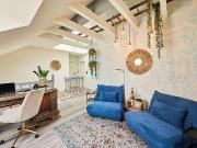 175 sqm living oasis with up to 10 beds near the...