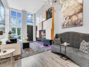 1762 Ontario Street, Vancouver, BC, V5T 0G2 townhouse...