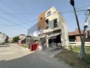 176 Sq. F Commercial Plot For Sale In Bismillah Housing...