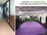 177.523 sq. meters Office/Space for Rent at Poblacion,...