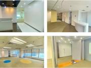 177 sqm FITTED OFFICE SPACE FOR LEASE IN AYALA AVE MAKATI