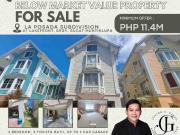 177 sqm House and Lot for Sale in La Posada Sucat