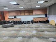 1781 SQM Fitted Office Space in Muntinlupa for Rent