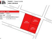 1789 SqM Prime 3 Lots with 3 Houses for Sale in Maria...