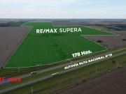 178 HAS VENTA. MI GRANJA,CBA. P/PARQUE INDUSTRIAL