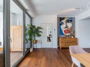 178m² large 5 room apartment with office and terrace in...