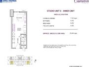 17,000/month Studio Unit Condo for SALE in Manila by The...