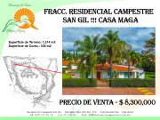 17.17 CASA EN VENTA EN SAN GIL