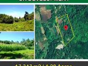 17,347 m2 / 4.28 Acres | Estate Land for Farming or...