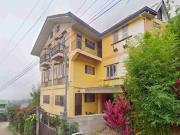 17.5M, 3 STOREY HOUSE AND LOT 9 ROOMS, BAGUIO CITY