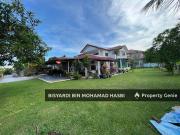 17,760 SQ.FT RENOVATED 2 STOREY BUNGALOW SEKSYEN 4...