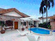 ₱17.9M Tropical 4BR Villa with Pool for Sale Near Clark...