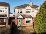 17 Birch Close, Johnstown Wood, Navan, Meath, C15 AV2H