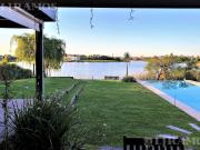 17 DIC al 03 ENERO. 3 DORMITORIOS. A LAGUNA