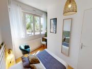 17 Emeraudes #1 Chambre