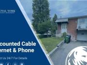 17 Lucifer Dr 2 Toronto ON M2J 4E6 3 Bedroom Apartment...