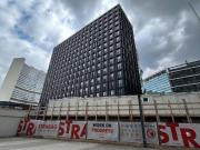 17.OG! 3 Zimmer + MEGA Terrasse bei der UNO City!...