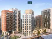 17 Pavana Square, Brentford TW8, 2 bed flat to rent,...