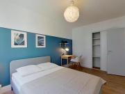 17 rue de l'Abondance Lyon 69003 Chambre en...