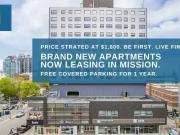 1800 Apartments on 4 St, SW, Calgary