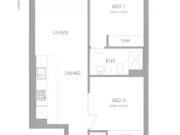 1801/118 Kavanagh Street, Southbank Apartment for rent...