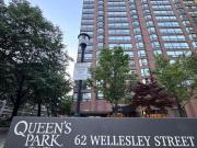 1801 62 Wellesley Street W, Toronto, ON, M5S 2X3 condo...