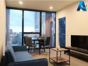 1802/119 A'Beckett Street, Melbourne Apartment for...