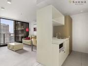 1802/33 Mackenzie Street, Melbourne VIC 3000 Apartment...