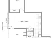 1802/560 Lonsdale Street, Melbourne Apartment for rent...