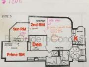 1806 55 Centre Avenue, Toronto | For Rent @ $3,300 |...