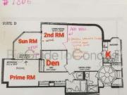 1806 55 Centre Avenue, Toronto, M5G 2H5