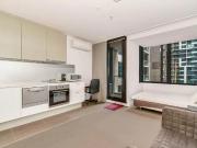 1806s/220 Spencer St, Melbourne VIC 3000 Studio For Rent...