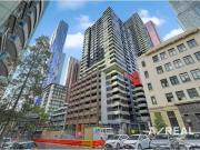 1807/155 Franklin Street, Melbourne Apartment for rent...