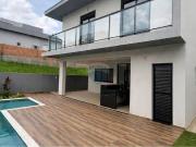 180 Área Útil Casa de Condomínio Alugar, 3 Dormitórios...