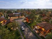 For sale House and Lot in BACOOR BEHIND BF RESORT