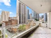 1810/91 Liverpool Street, Sydney Apartment for rent...