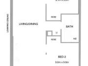 1812/618 Lonsdale Street, Melbourne Apartment for rent...