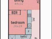 Contemporary Furnished Apartment in Melbourne CBD –...